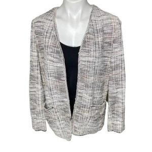 Max studio women blazer